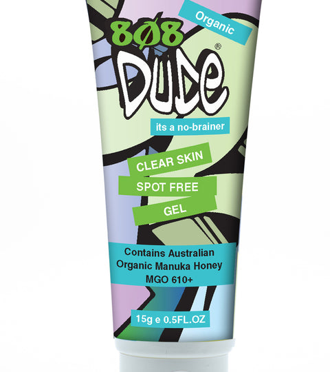 Teen boys and Acne + What to do about it!