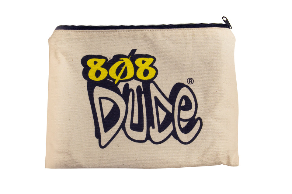 808 Dude Toiletry Bag