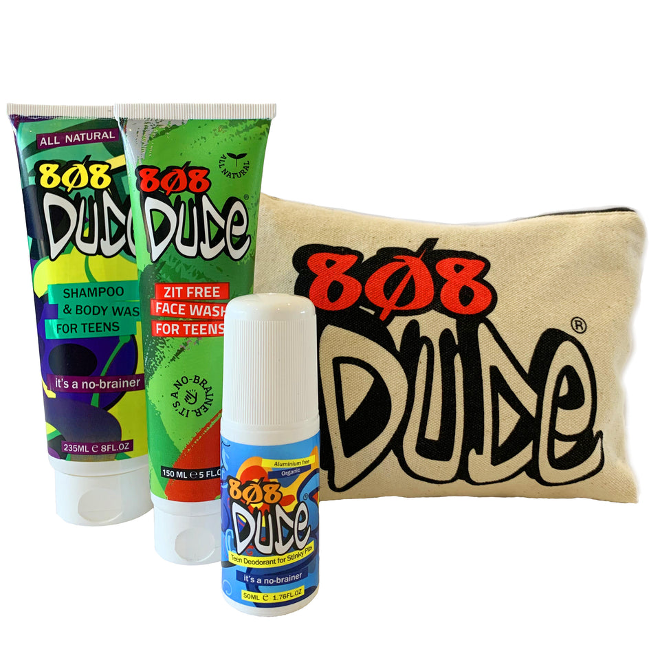 808 Dude Starter Pack for Teens